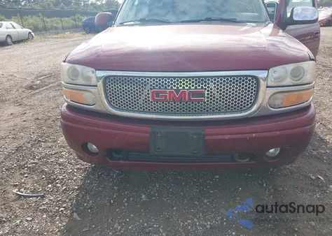 2001 GMC Yukon Xl 1500 Denali из США, поврежденный, VIN 1GKFK66U31J201490